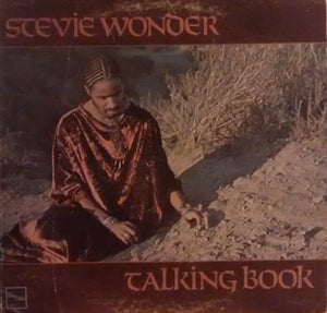 Stevie Wonder - Talking Book