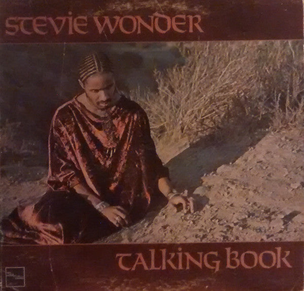 Stevie Wonder - Talking Book