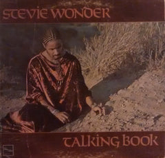 Stevie Wonder - Talking Book - 1972