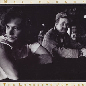 John Cougar Mellencamp - The Lonesome Jubilee - 1987