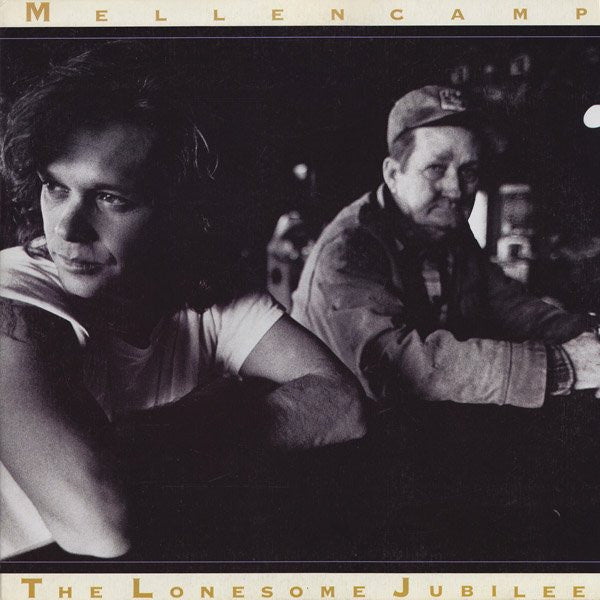 John Cougar Mellencamp - The Lonesome Jubilee - 1987