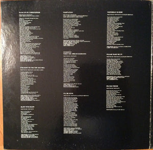Tom Waits - Franks Wild Years - 1987