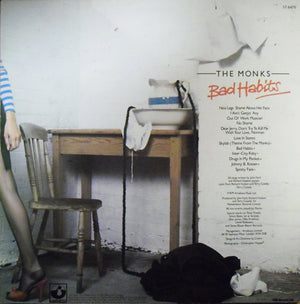Monks (4), The - Bad Habits - 1980
