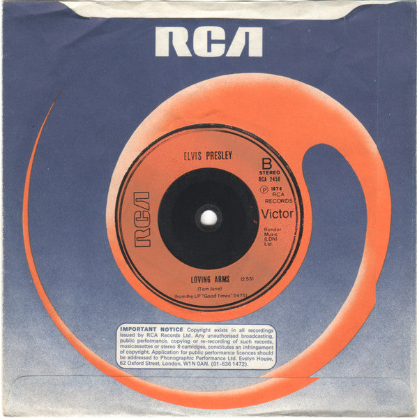 Elvis Presley - My Boy