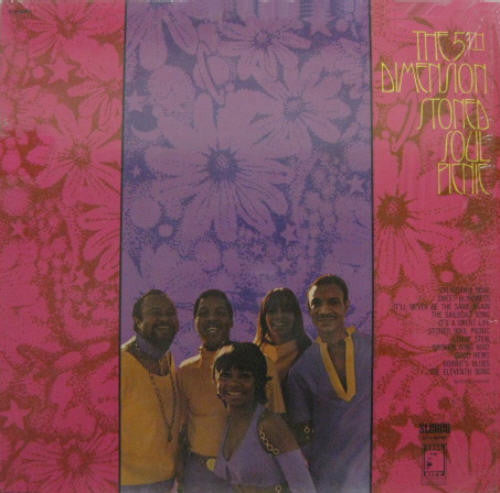 Fifth Dimension, The - Stoned Soul Picnic - 1968
