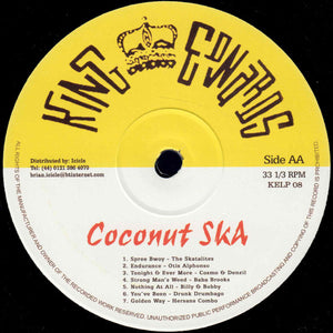Various - Coconut Ska - 2007