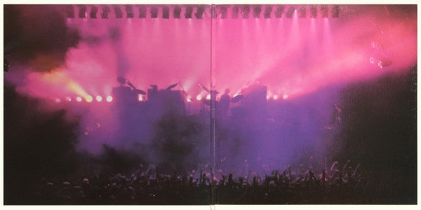 Genesis - Three Sides Live