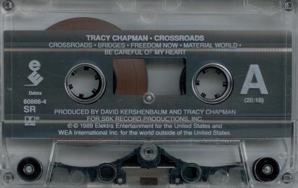 Tracy Chapman - Crossroads Vinyl Record