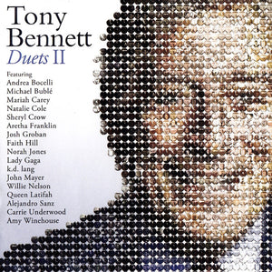 Tony Bennett - Duets II (CD) - 2011