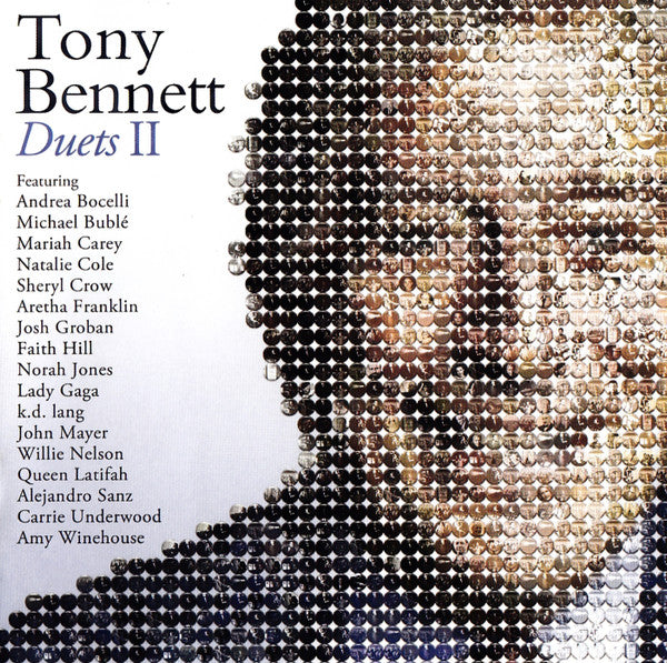Tony Bennett - Duets II (CD) - 2011