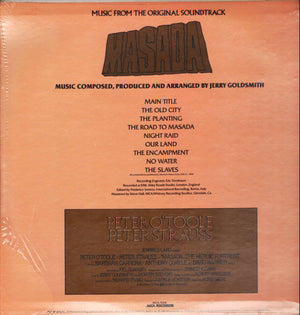 Jerry Goldsmith - Masada