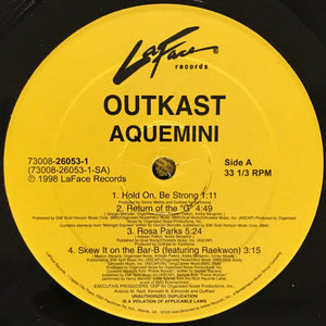 OutKast - Aquemini - 2009