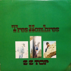 ZZ Top - Tres Hombres