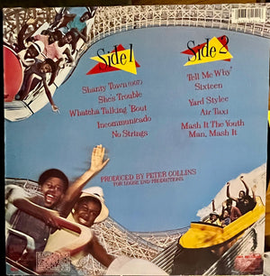 Musical Youth - Different Style! - 1983