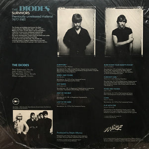 The Diodes - Survivors