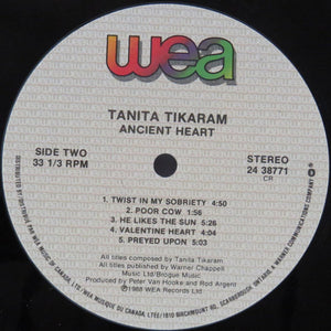 Tanita Tikaram - Ancient Heart