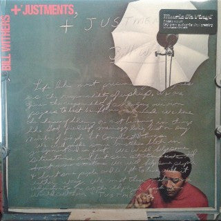 Bill Withers - +'Justments - 2014