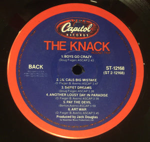 Knack (3), The - Round Trip - 1981