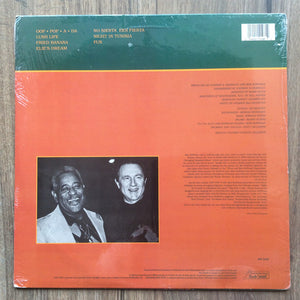 Moe Koffman Quintet Featuring Dizzy Gillespie - Oop Pop A Da - 1988