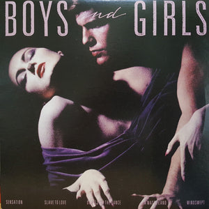 Bryan Ferry - Boys And Girls - 1985