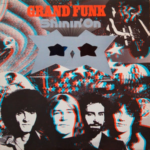 Grand Funk Railroad - Shinin' On