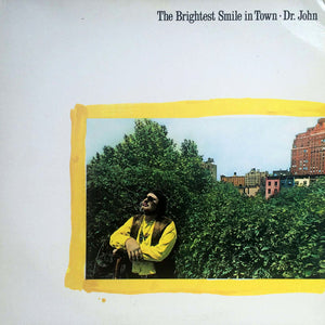 Dr. John - The Brightest Smile In Town - 1983