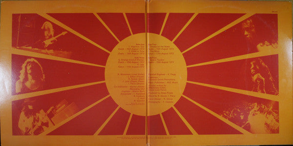 Deep Purple - Made In Japan -