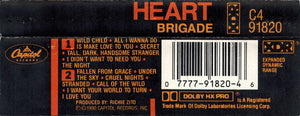 Heart - Brigade Vinyl Record