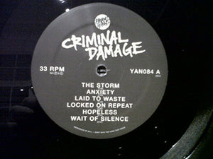 Criminal Damage - Call Of Death - 2013