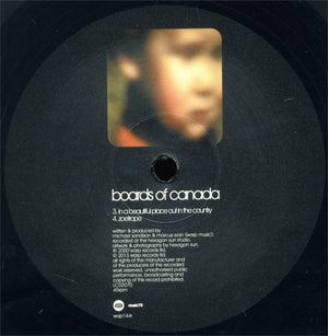 Boards Of Canada - In A Beautiful Place Out In The Country - 2013