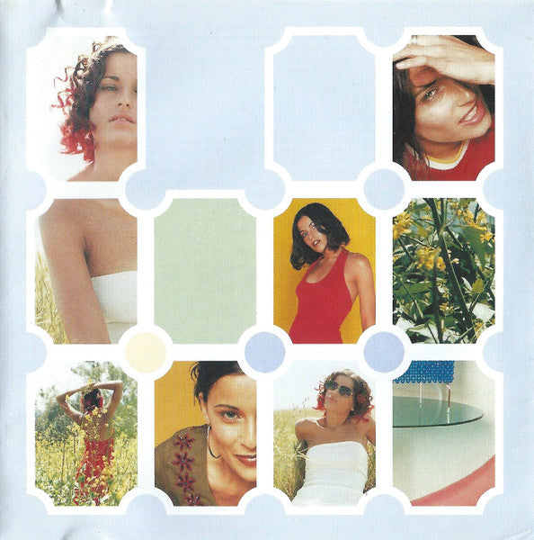 Nelly Furtado - Whoa, Nelly! (CD) - 2000
