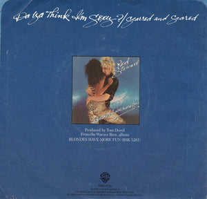 Rod Stewart - Da Ya Think I'm Sexy? / Scarred And Scared