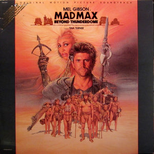 Tina Turner - Mad Max Beyond Thunderdome Vinyl Record