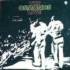 The Osmonds - Live - 1972