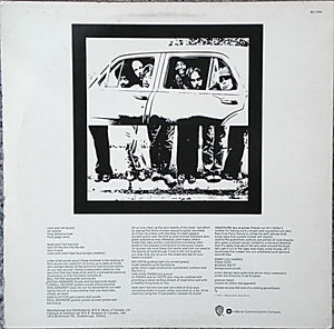Little Feat - Feats Don't Fail Me Now - 1979