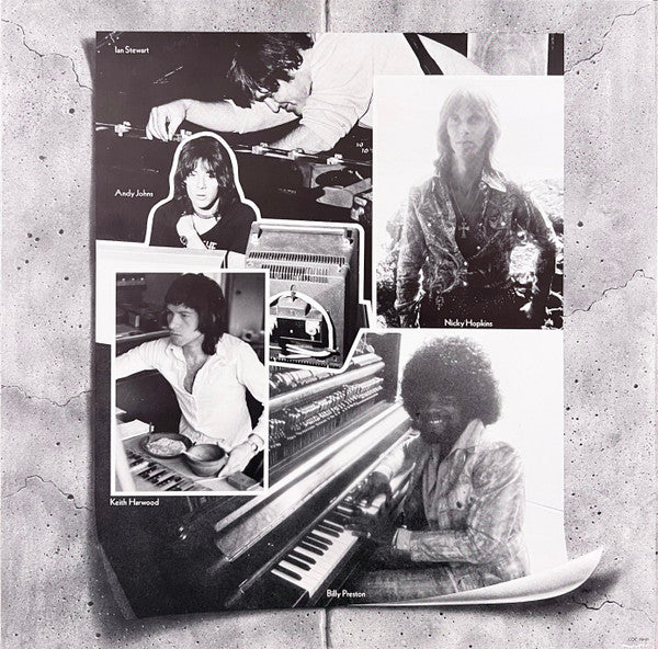Rolling Stones, The - It's Only Rock 'N Roll - 1974
