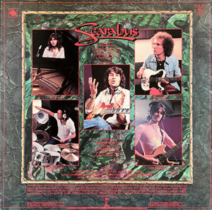 Ian Gillan Band - Scarabus - 1977