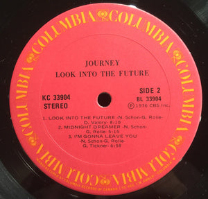 Journey - Look Into The Future