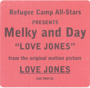 Refugee Camp All Stars Presents Melky And Day - Love Jones - 1997
