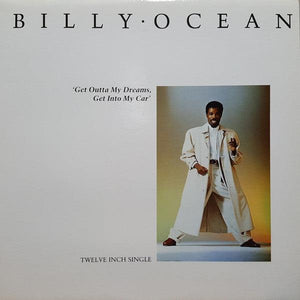 Billy Ocean - Get Outta My Dreams, Get Into My Car 1988 - Quarantunes