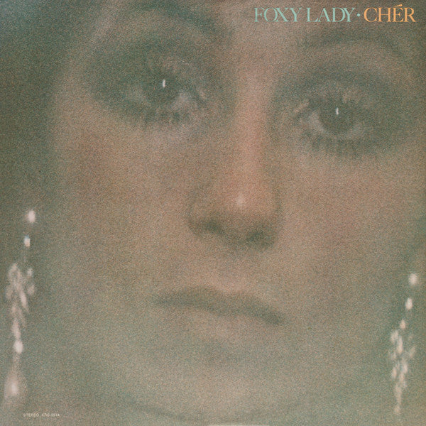 Cher - Foxy Lady - 1972