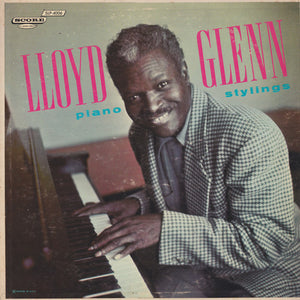 Lloyd Glenn - Piano Stylings - 1957