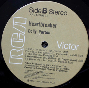 Dolly Parton - Heartbreaker