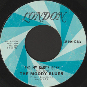 Moody Blues, The - From The Bottom Of My Heart (I Love You) - 1965