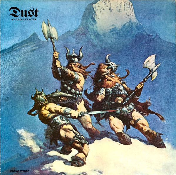 Dust (12) - Hard Attack
