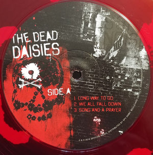 The Dead Daisies - Make Some Noise