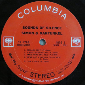 Simon & Garfunkel - Sounds Of Silence - 1966