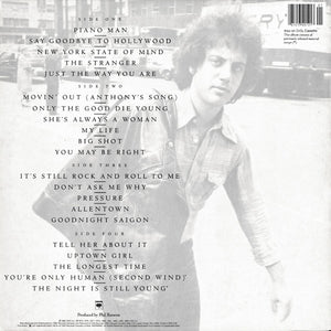 Billy Joel - Greatest Hits Volume I & Volume II