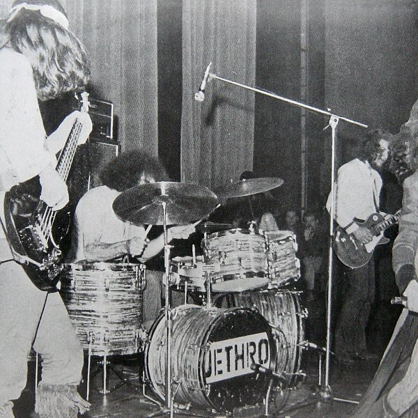 Jethro Tull - Benefit - 2013
