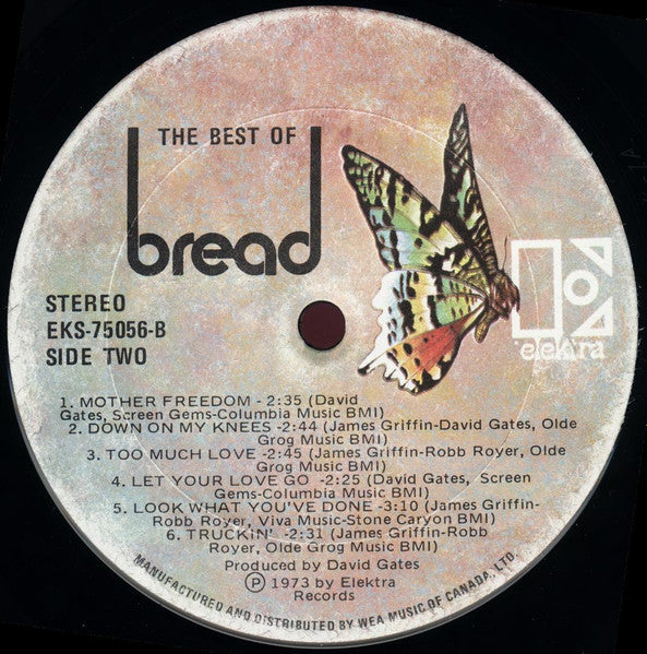 Bread - The Best Of Bread